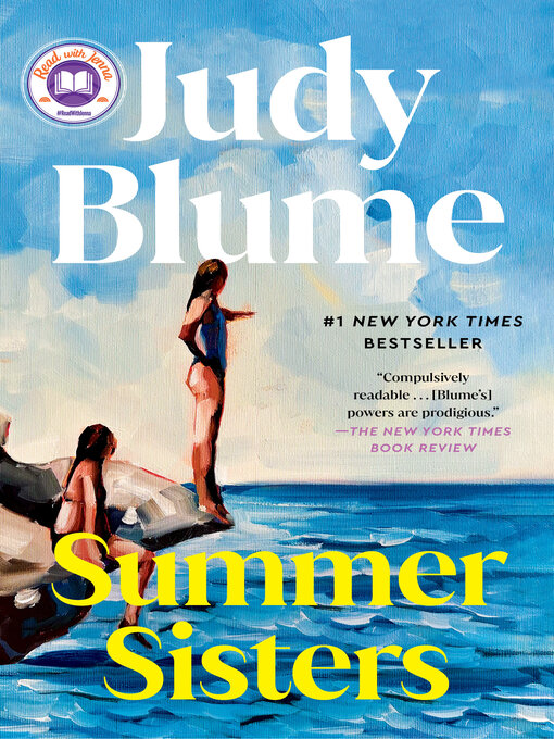 Title details for Summer Sisters by Judy Blume - Wait list